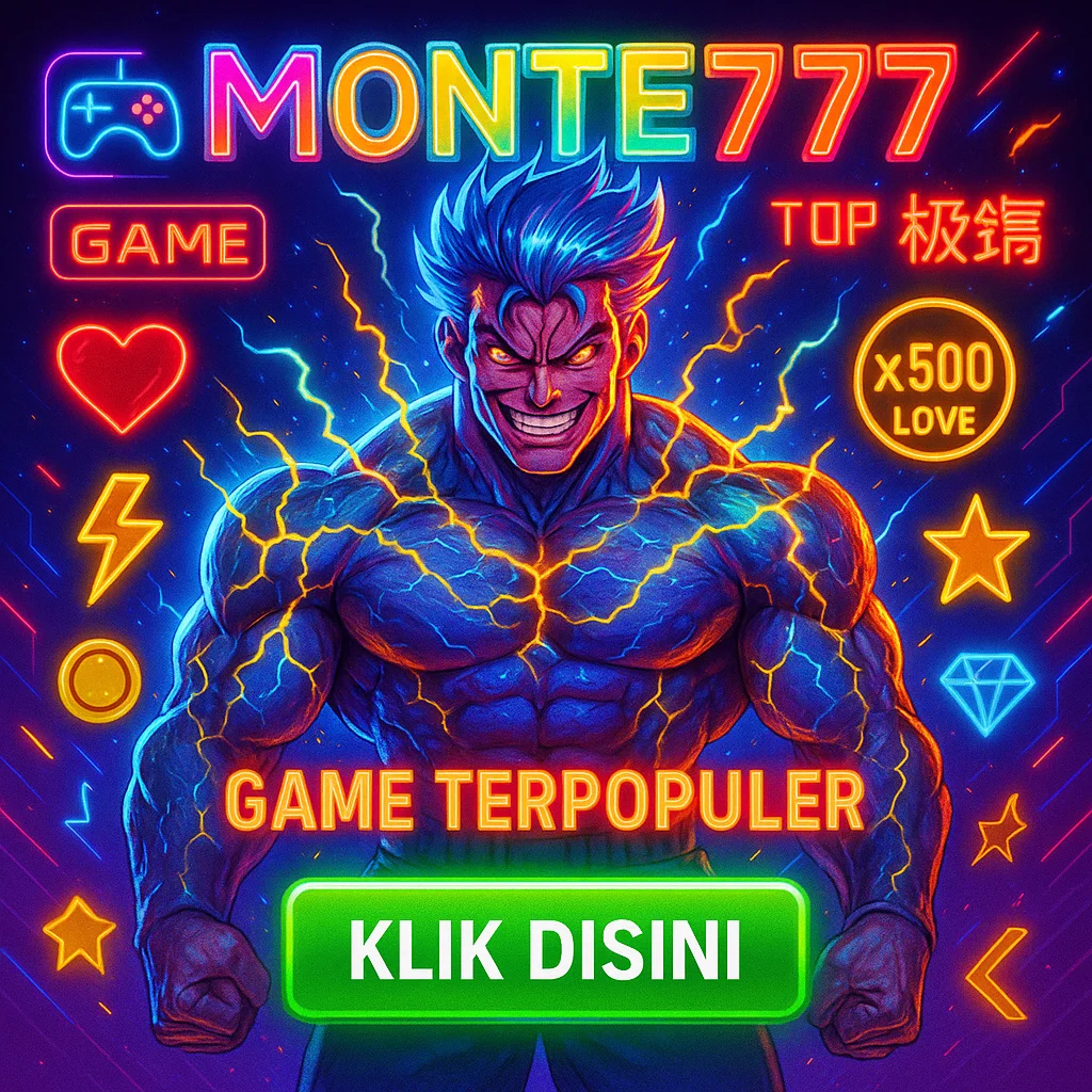 Monte777 - Game Online Monte 777 Sajikan Pengalaman Berkelas
Monte777 - Game Online Monte 777 Sajikan Pengalaman Berkelas